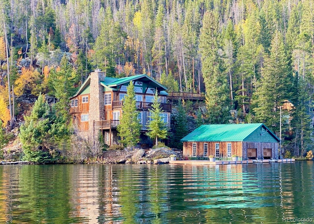 MLS Image #0 for 1423  grand county road 697 ,grand lake, Colorado
