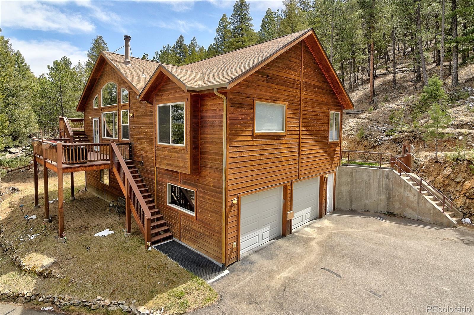 MLS Image #1 for 434 s random road,bailey, Colorado