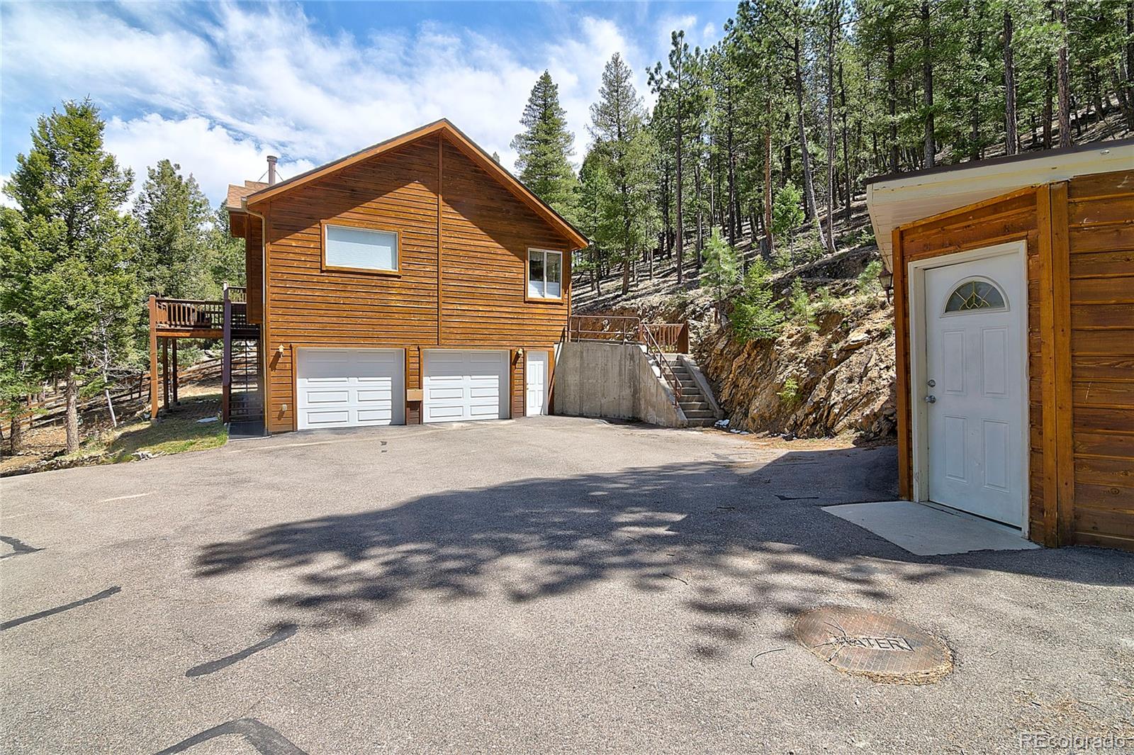 MLS Image #2 for 434 s random road,bailey, Colorado
