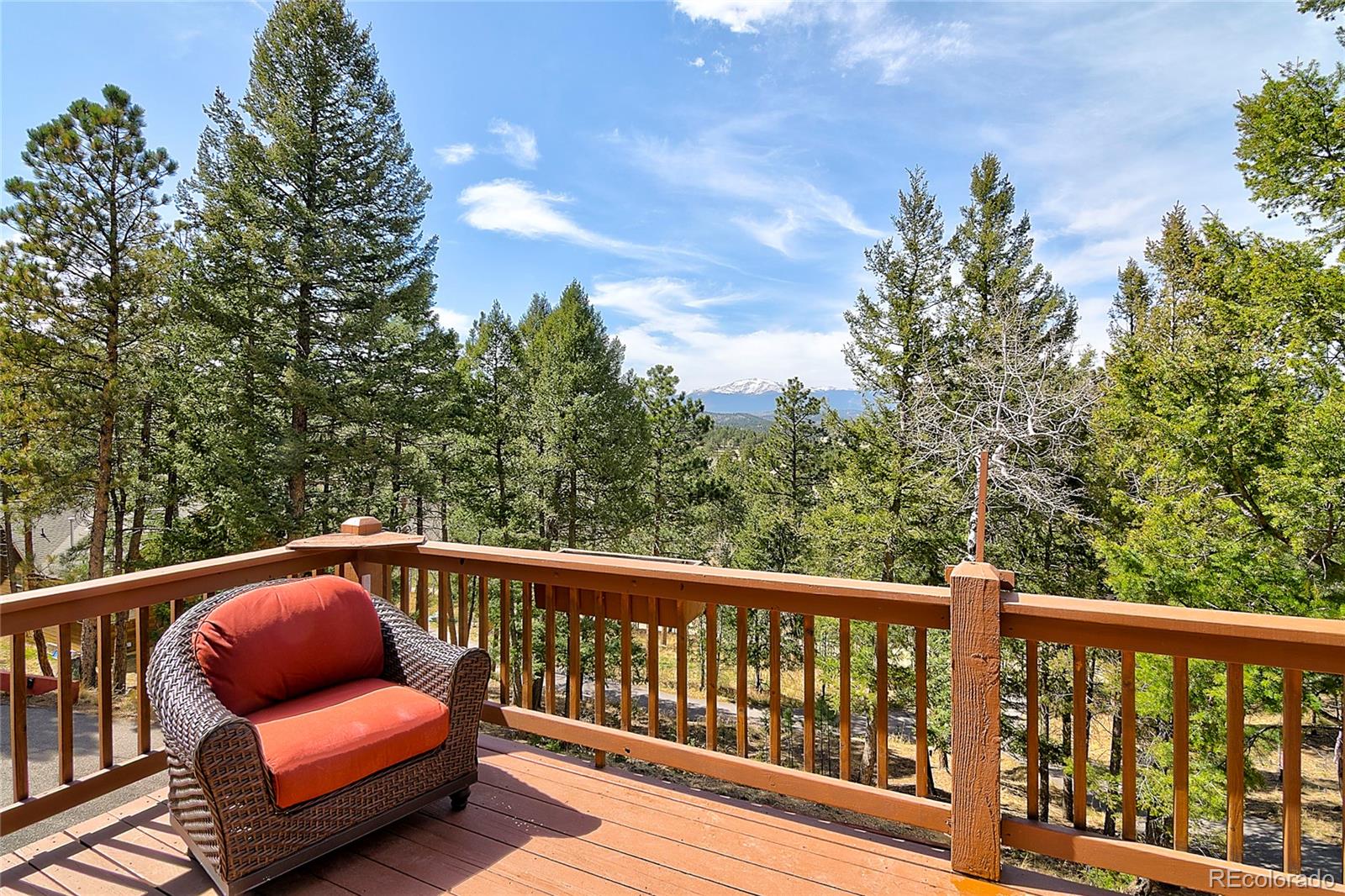 MLS Image #3 for 434 s random road,bailey, Colorado