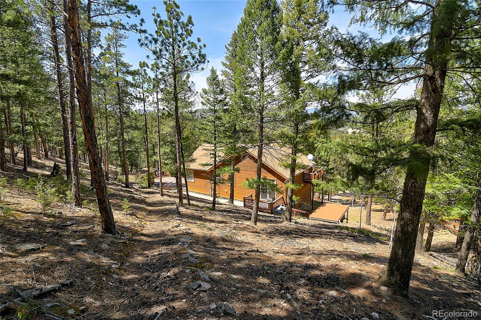 MLS Image #39 for 434 s random road,bailey, Colorado