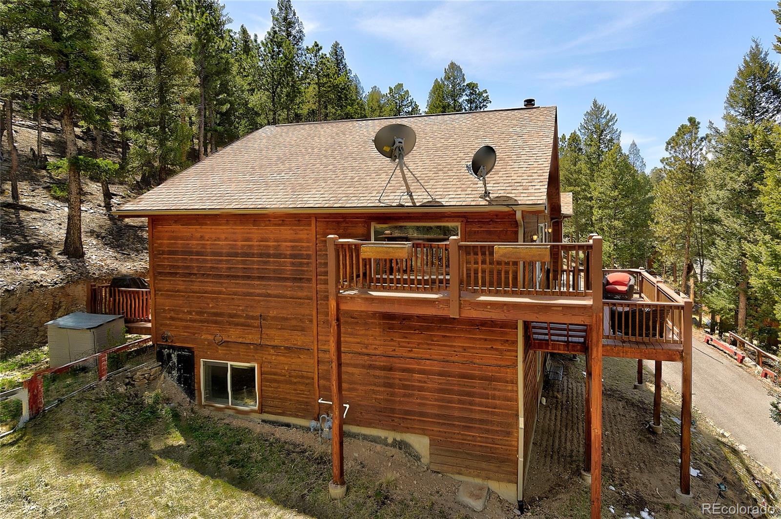 MLS Image #42 for 434 s random road,bailey, Colorado