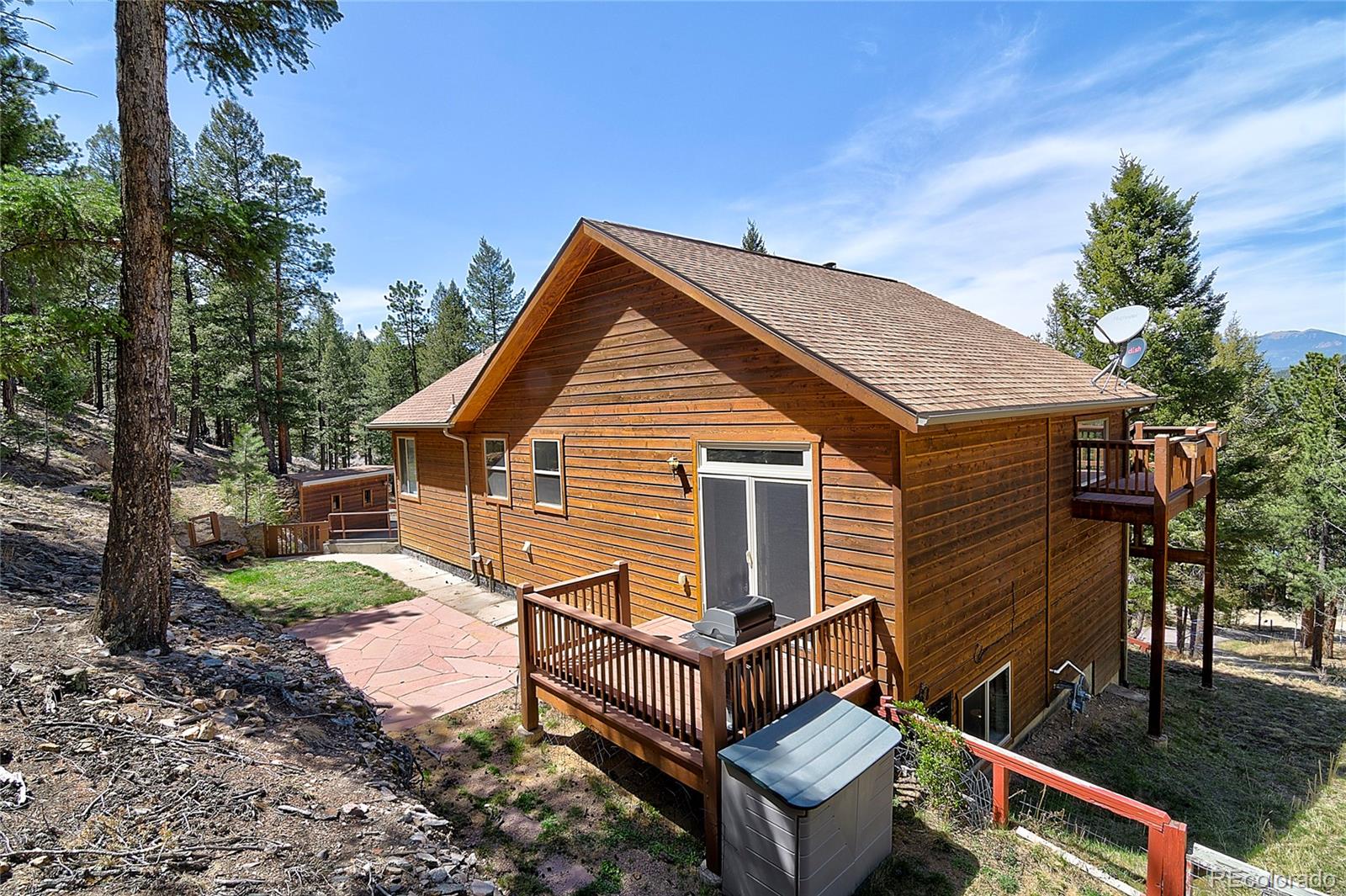 MLS Image #43 for 434 s random road,bailey, Colorado