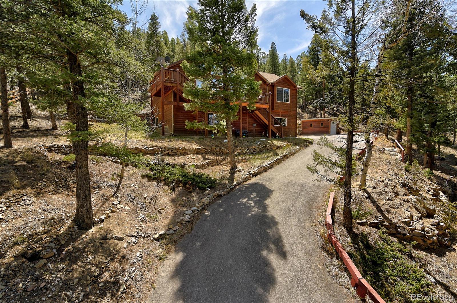 MLS Image #45 for 434 s random road,bailey, Colorado