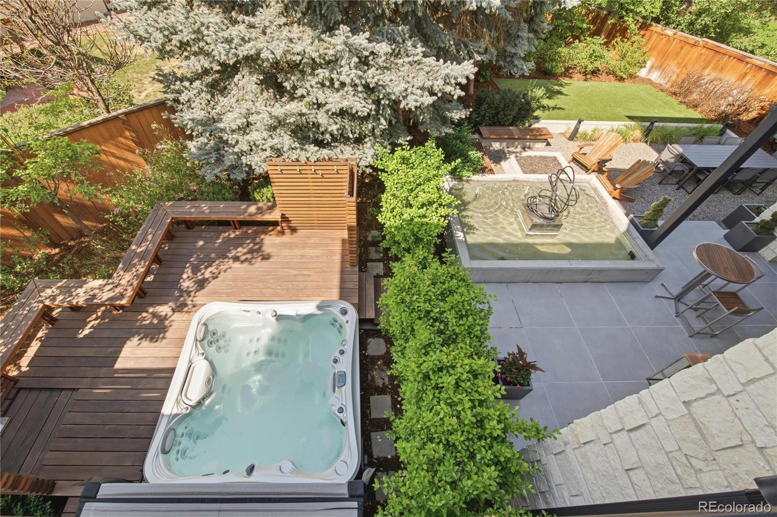 MLS Image #47 for 487 s garfield street,denver, Colorado