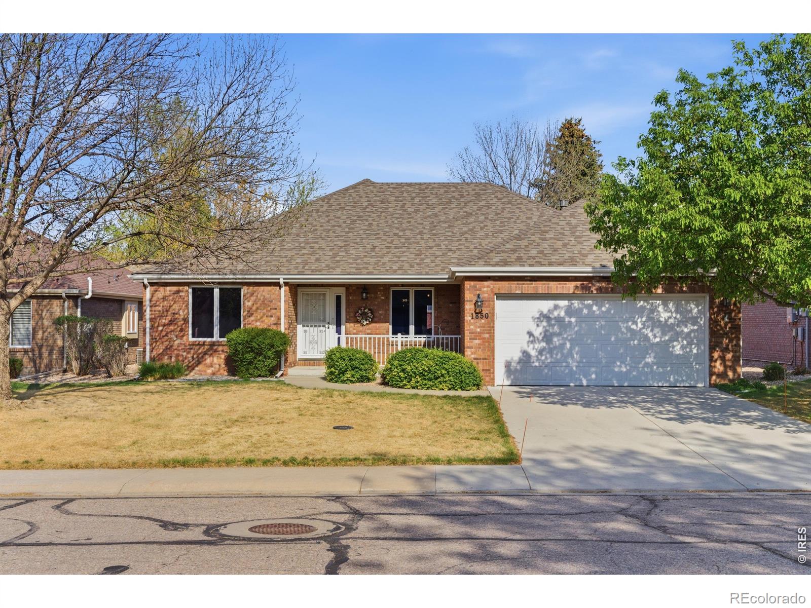 MLS Image #1 for 1850  45th avenue,greeley, Colorado