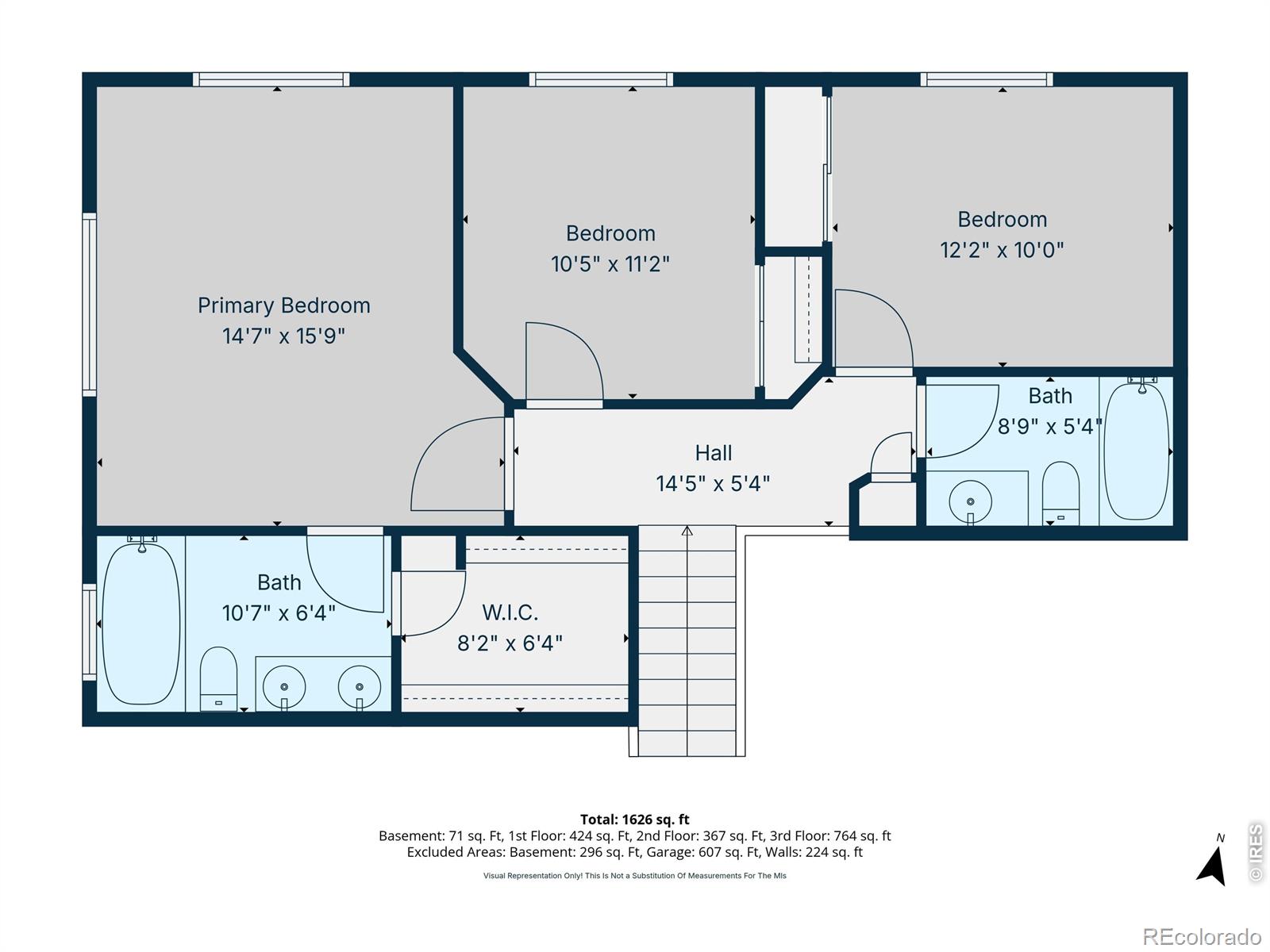 MLS Image #15 for 3389  hackberry lane,johnstown, Colorado