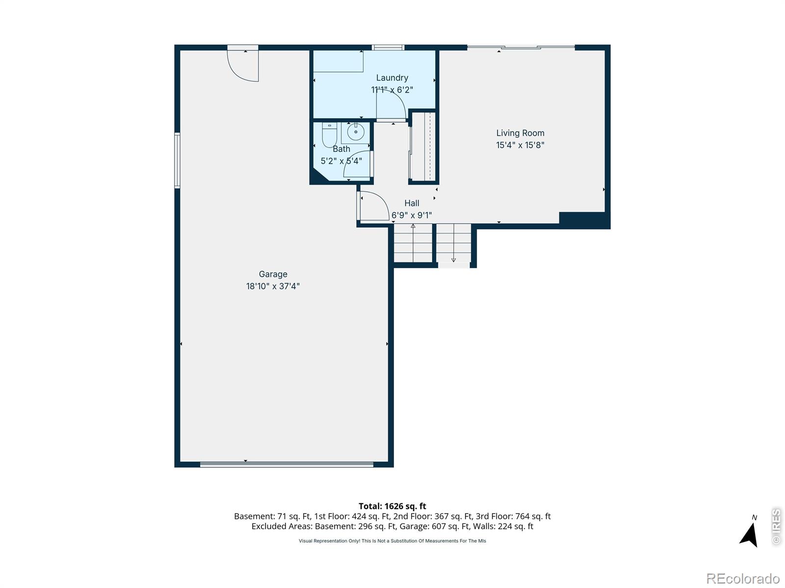 MLS Image #9 for 3389  hackberry lane,johnstown, Colorado
