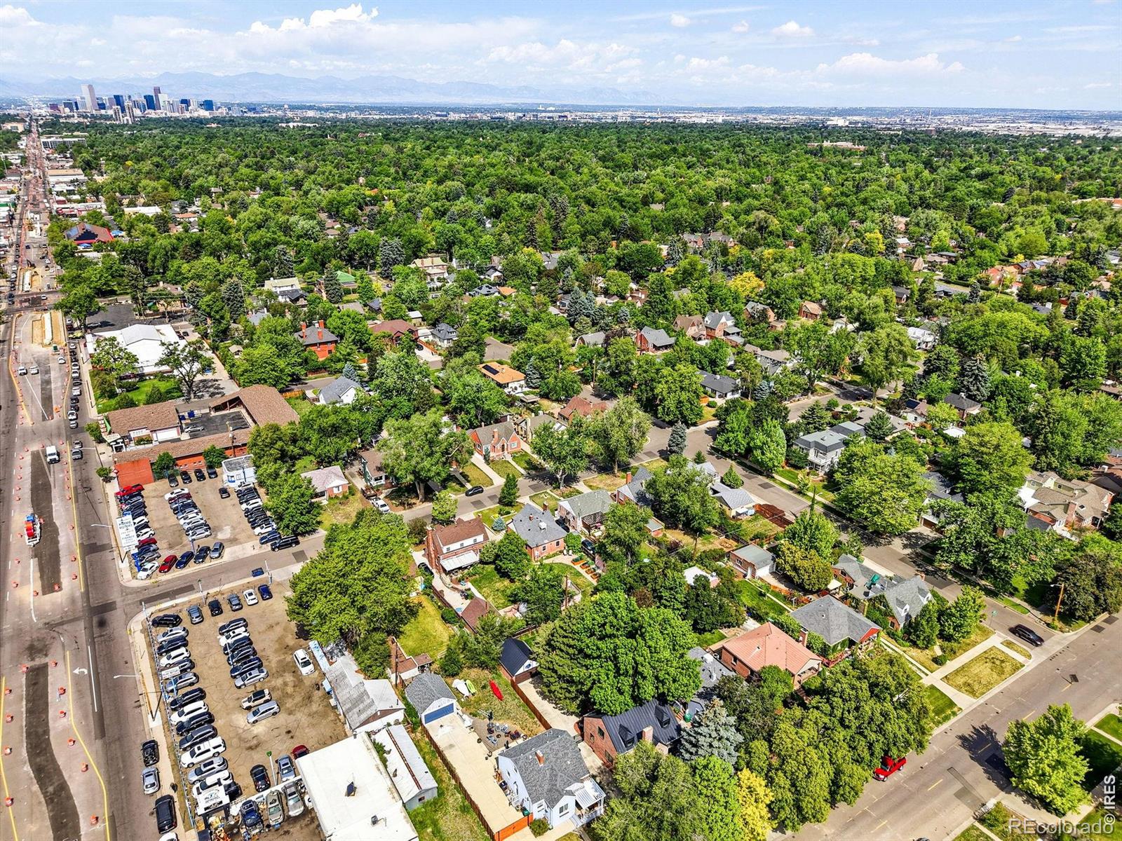 MLS Image #47 for 1533  oneida street,denver, Colorado