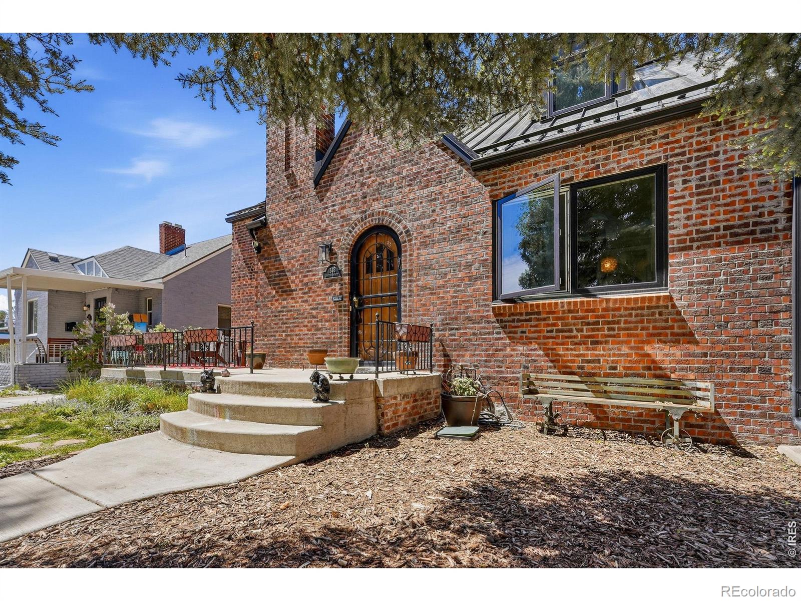 MLS Image #6 for 1533  oneida street,denver, Colorado