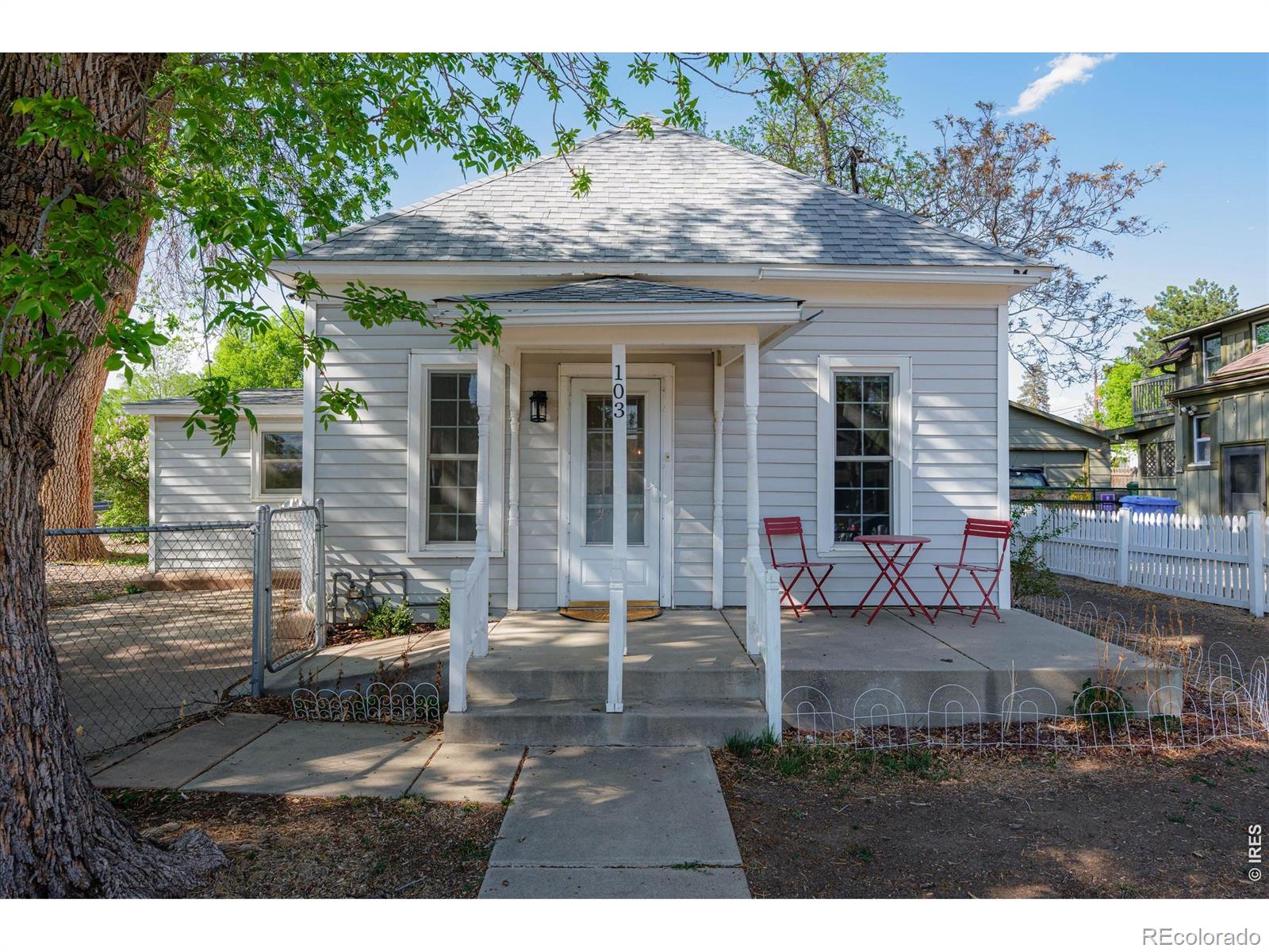 MLS Image #1 for 103 e 12th street,loveland, Colorado