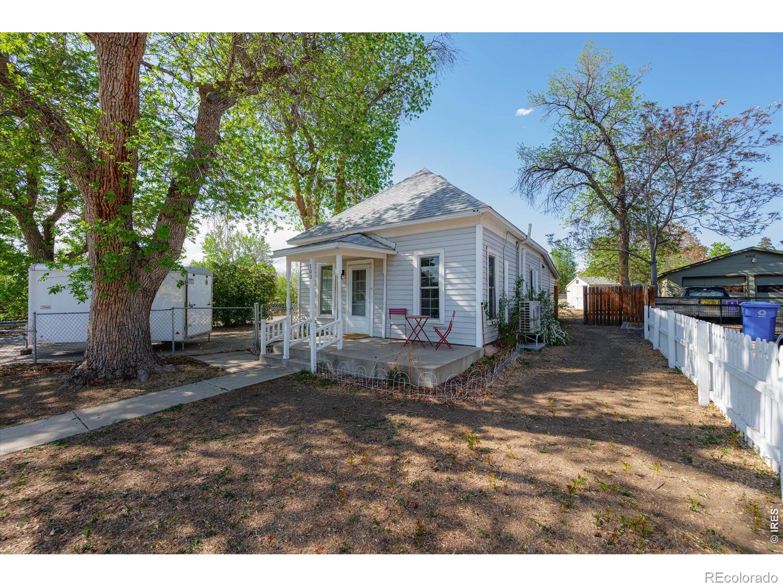 MLS Image #5 for 103 e 12th street,loveland, Colorado