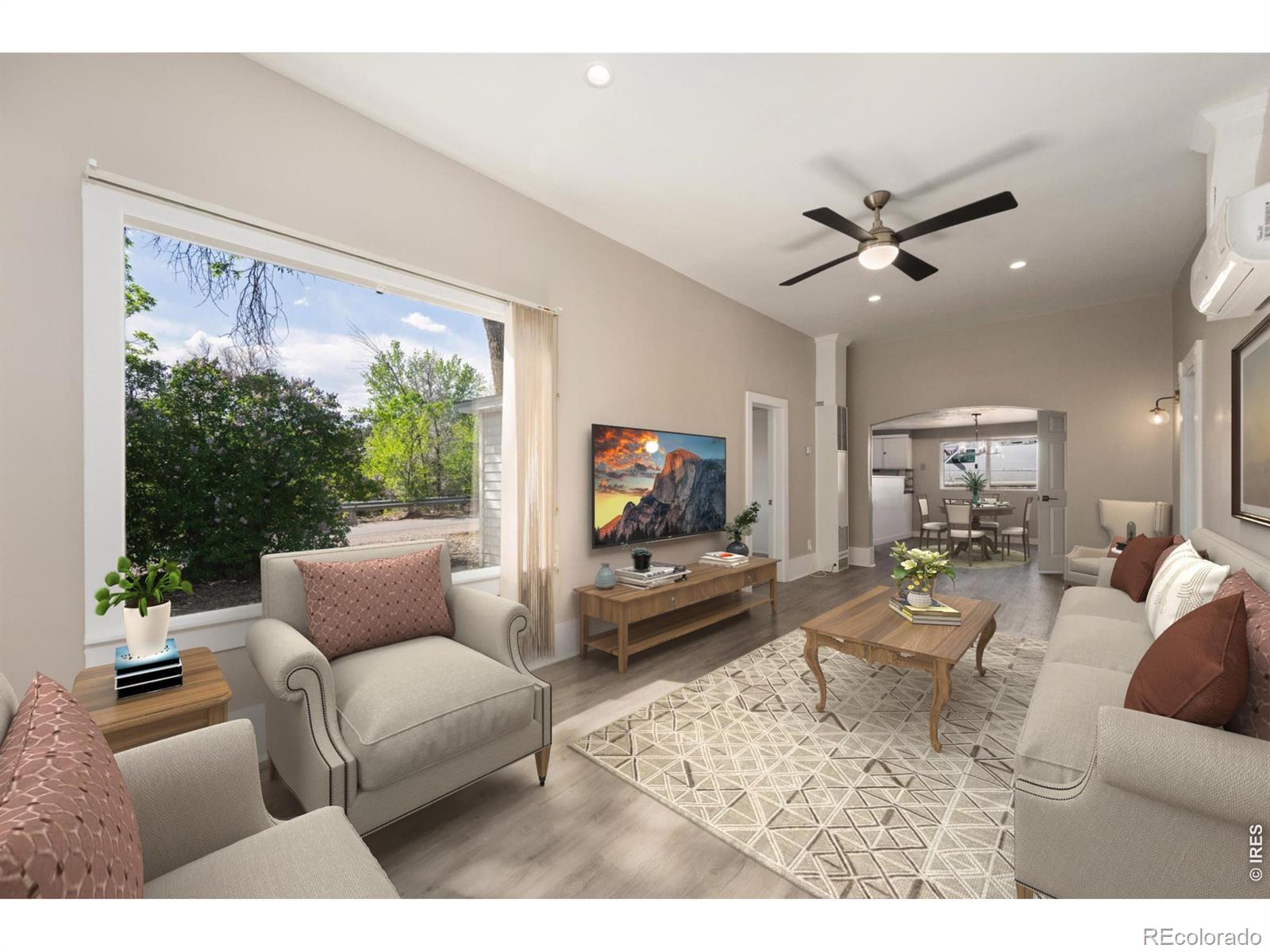 MLS Image #8 for 103 e 12th street,loveland, Colorado