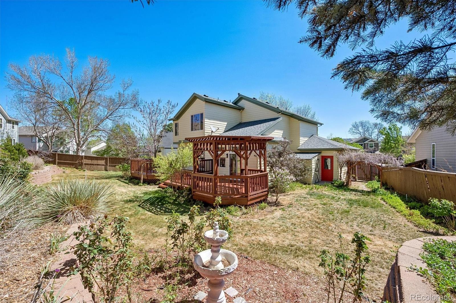 MLS Image #23 for 8655  cresthill lane,highlands ranch, Colorado