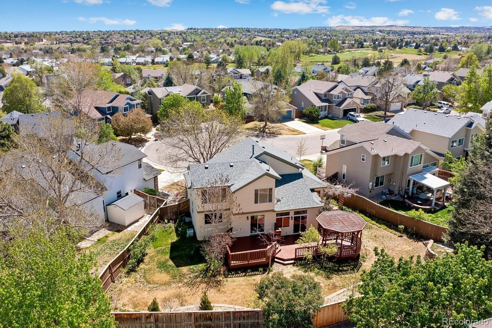 MLS Image #24 for 8655  cresthill lane,highlands ranch, Colorado
