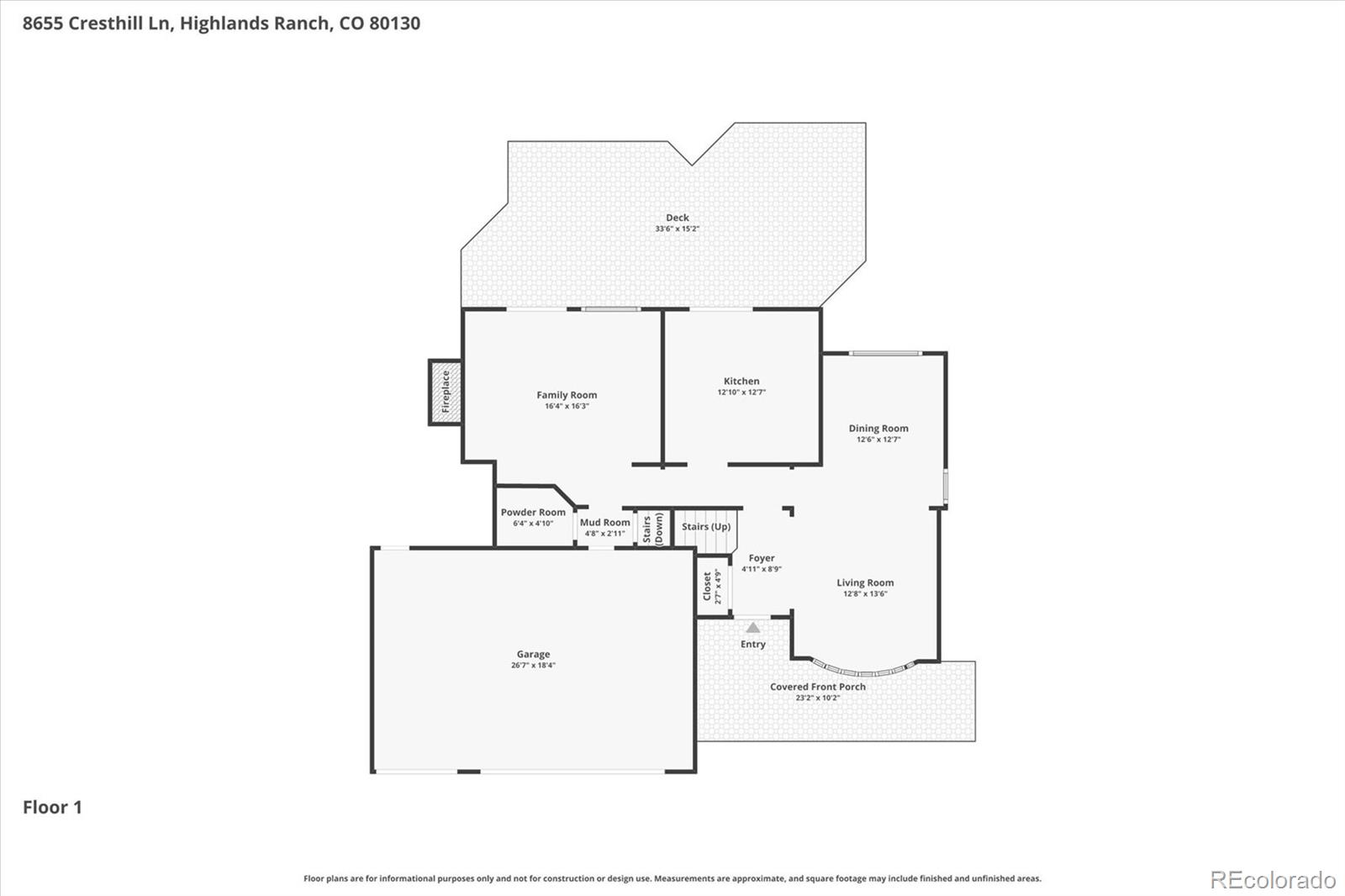 MLS Image #40 for 8655  cresthill lane,highlands ranch, Colorado