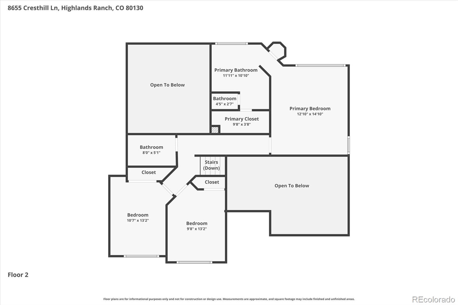 MLS Image #41 for 8655  cresthill lane,highlands ranch, Colorado