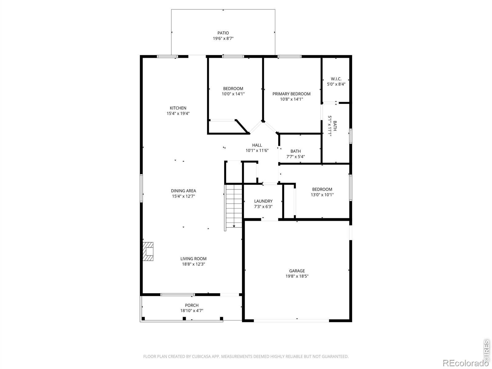 MLS Image #22 for 1309 s dusk drive,milliken, Colorado