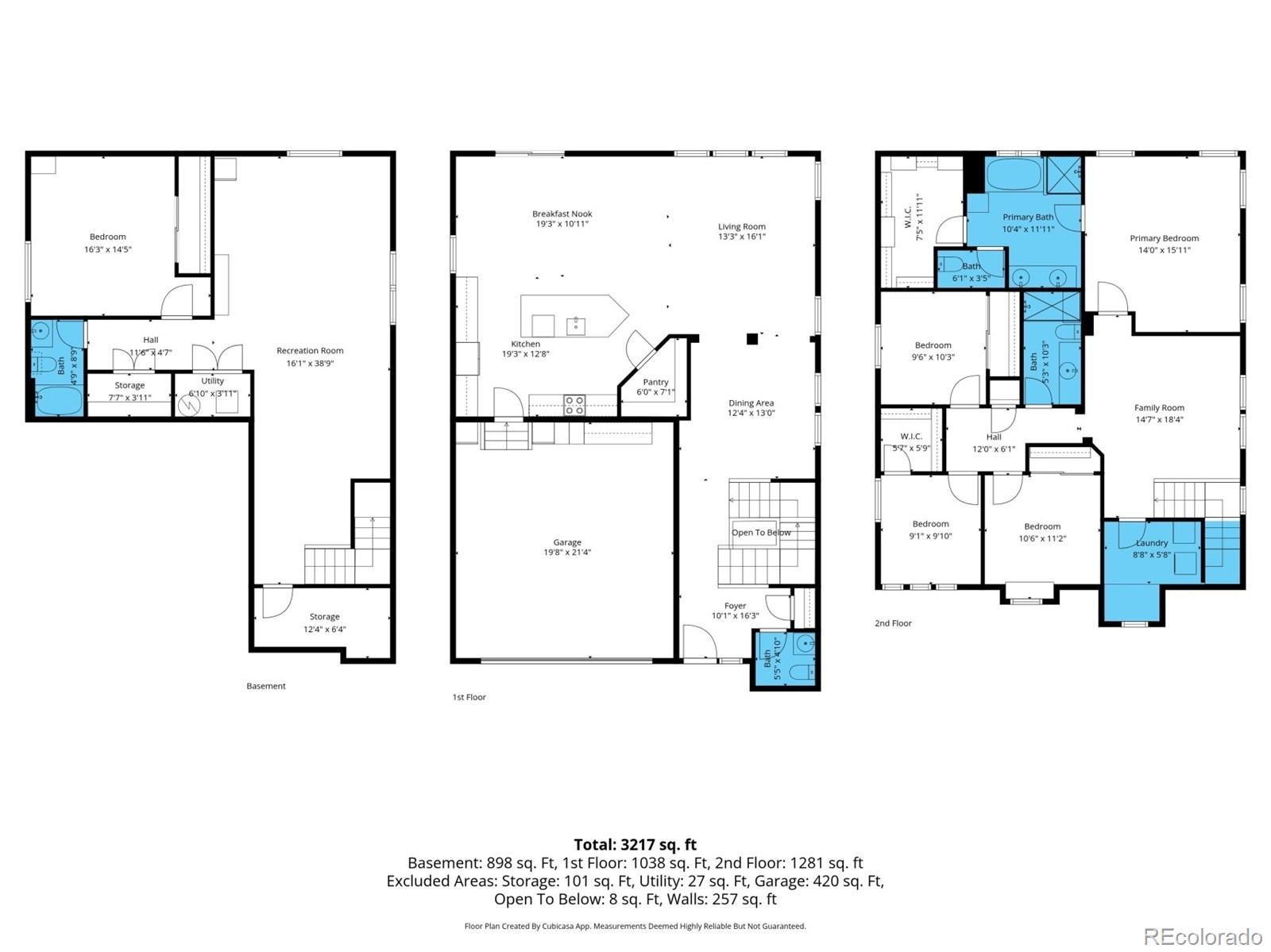 MLS Image #49 for 21300 e 61st avenue,aurora, Colorado