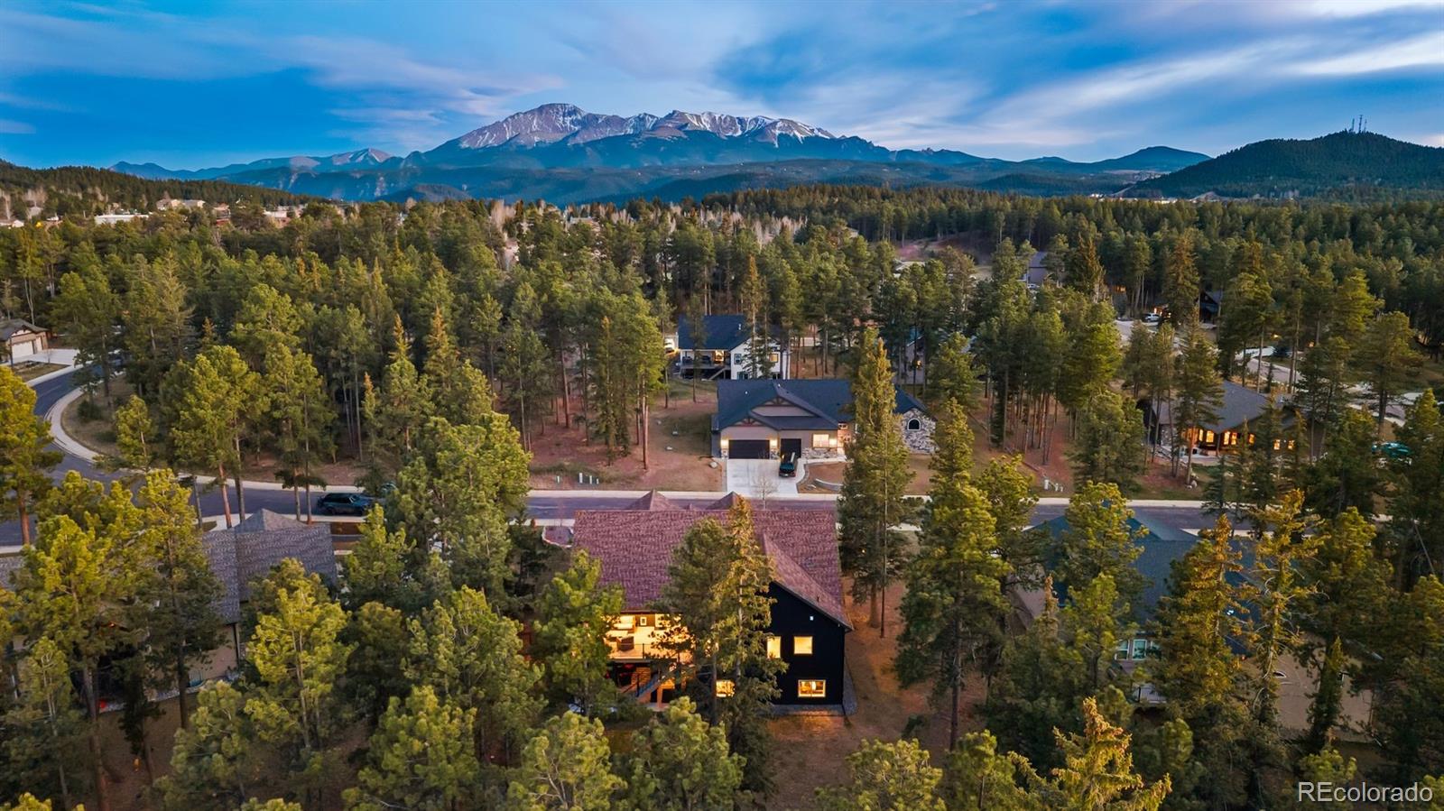 MLS Image #4 for 620  chipmunk drive,woodland park, Colorado