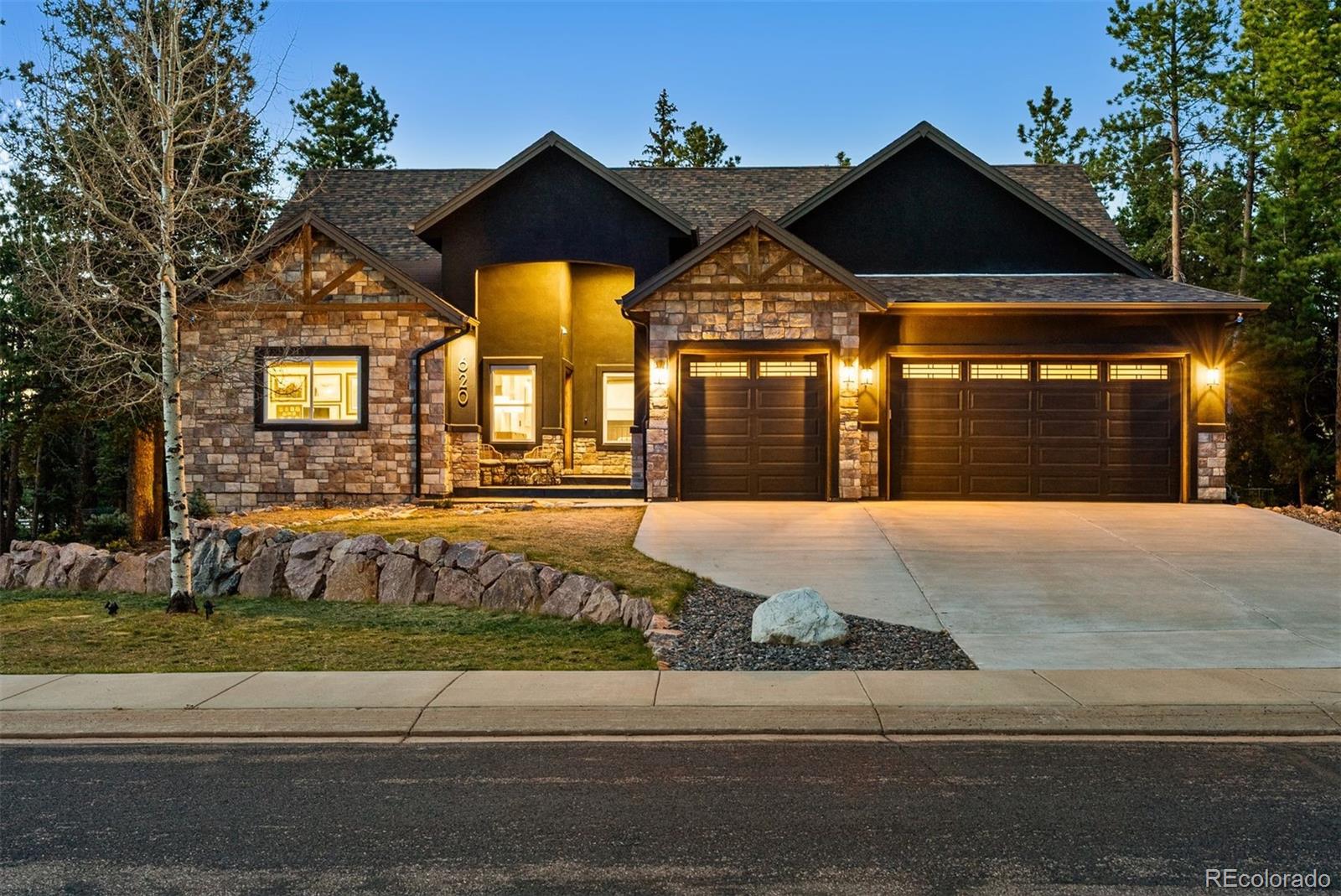 MLS Image #48 for 620  chipmunk drive,woodland park, Colorado