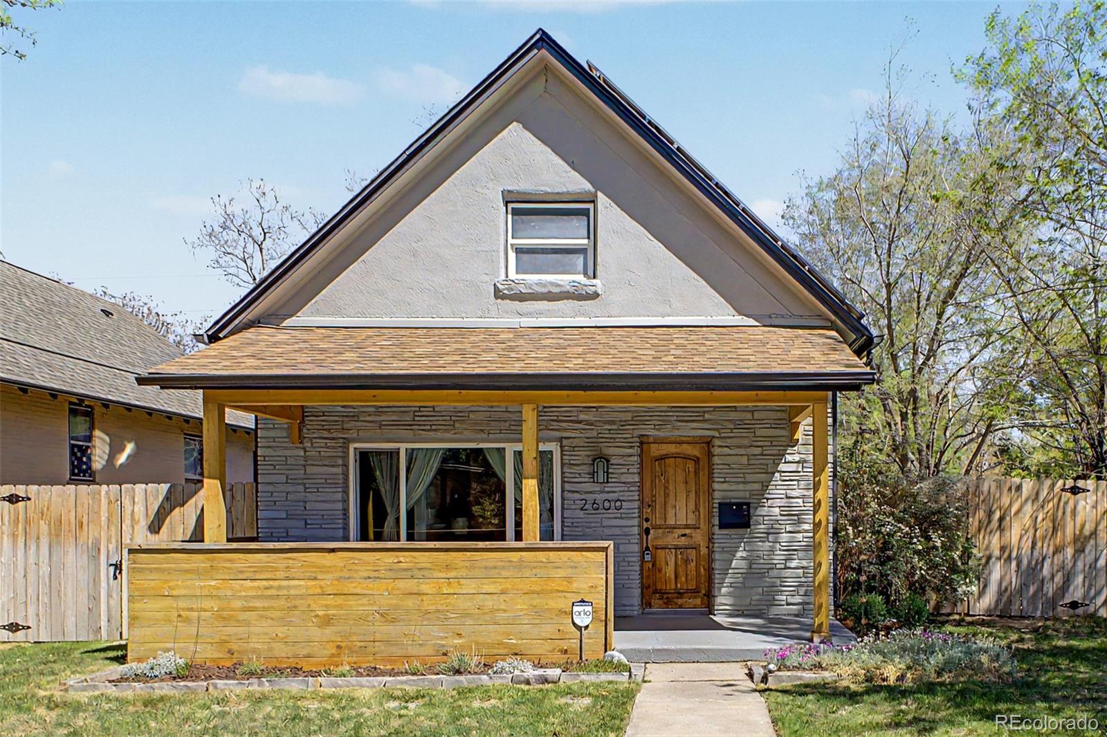 MLS Image #2 for 2600 n vine street,denver, Colorado