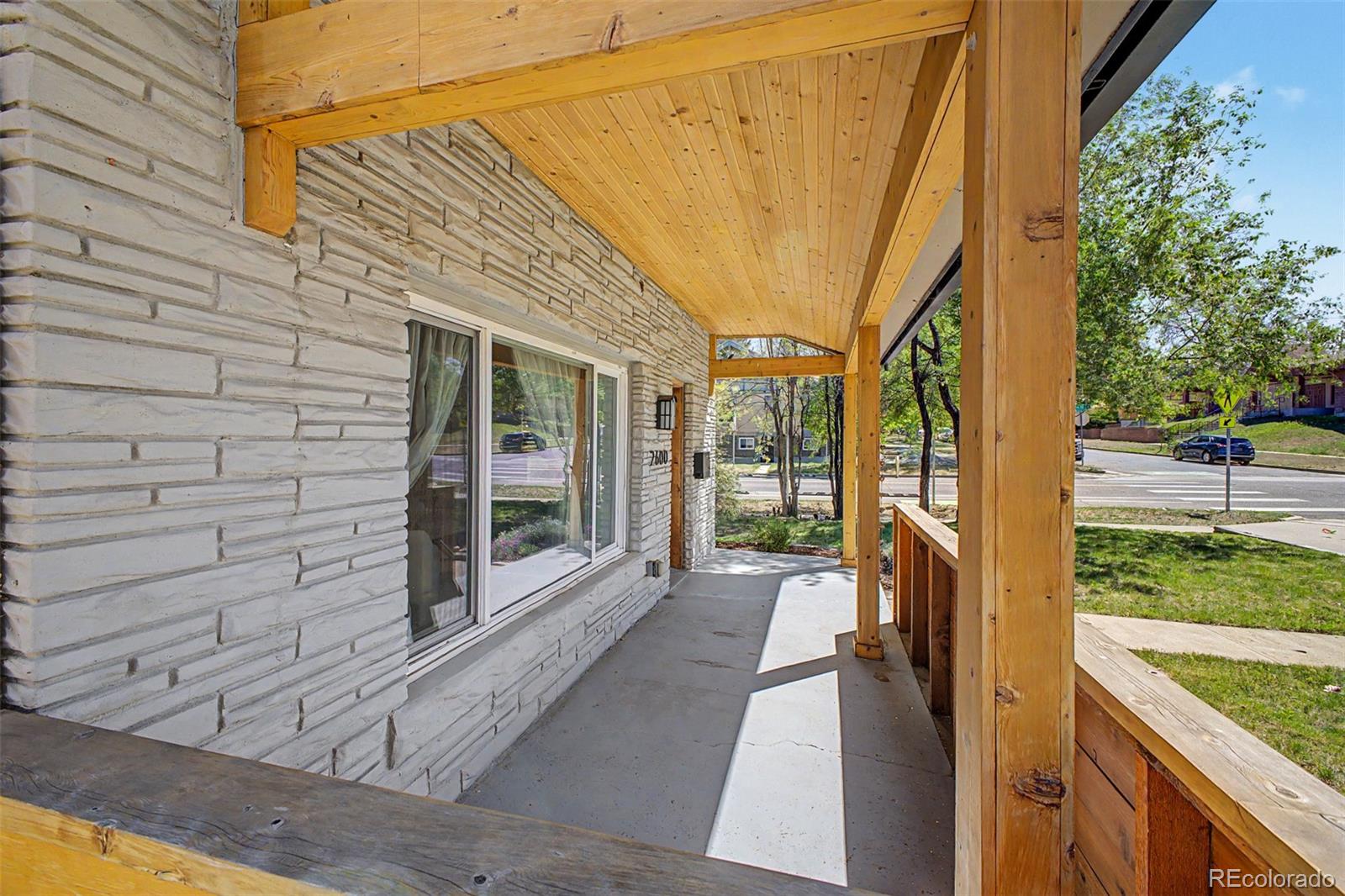 MLS Image #3 for 2600 n vine street,denver, Colorado