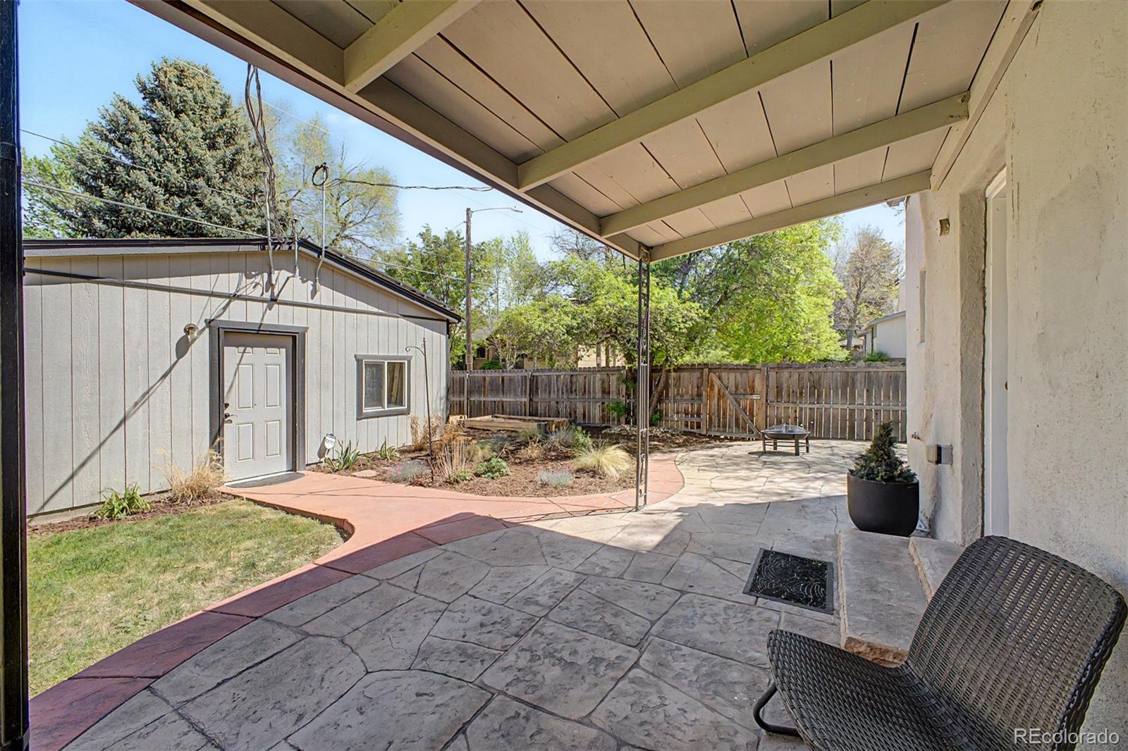MLS Image #33 for 2600 n vine street,denver, Colorado
