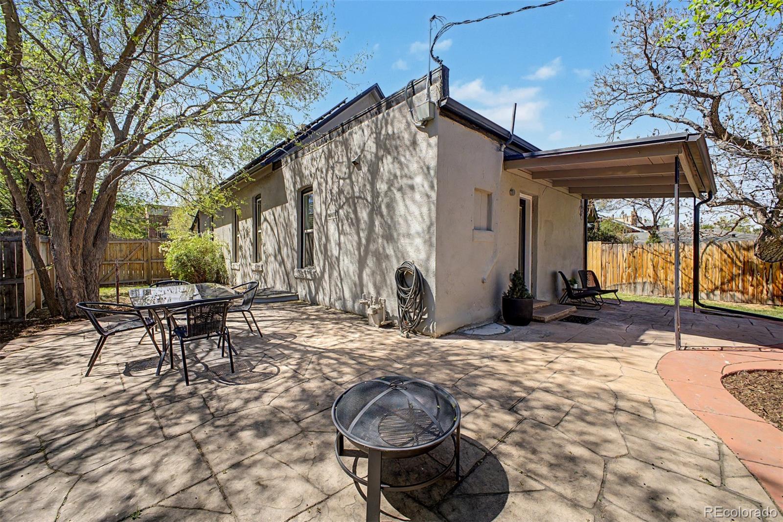 MLS Image #34 for 2600 n vine street,denver, Colorado