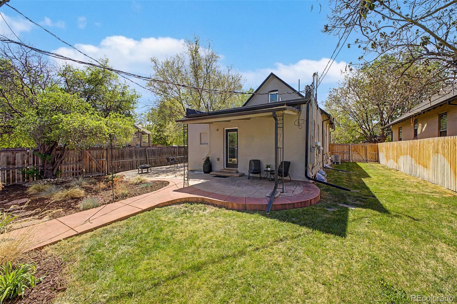 MLS Image #35 for 2600 n vine street,denver, Colorado