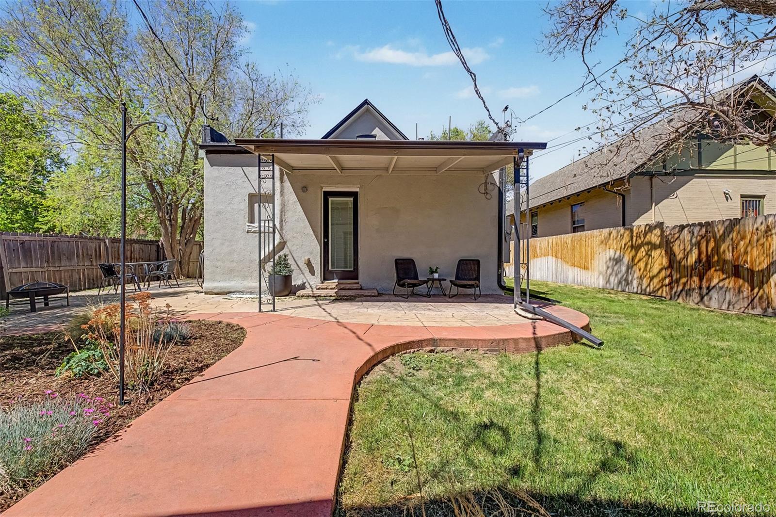 MLS Image #36 for 2600 n vine street,denver, Colorado