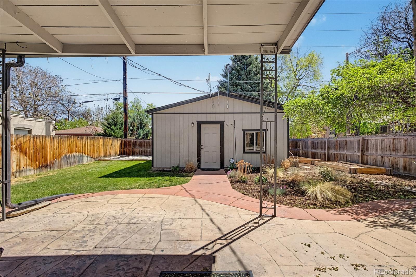 MLS Image #38 for 2600 n vine street,denver, Colorado