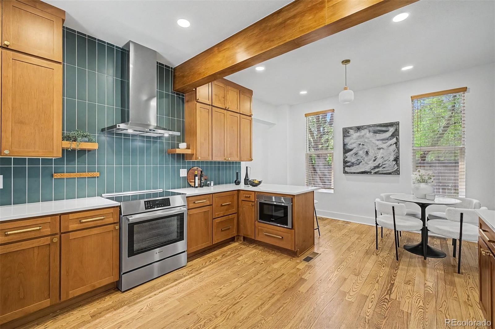 MLS Image #5 for 2600 n vine street,denver, Colorado