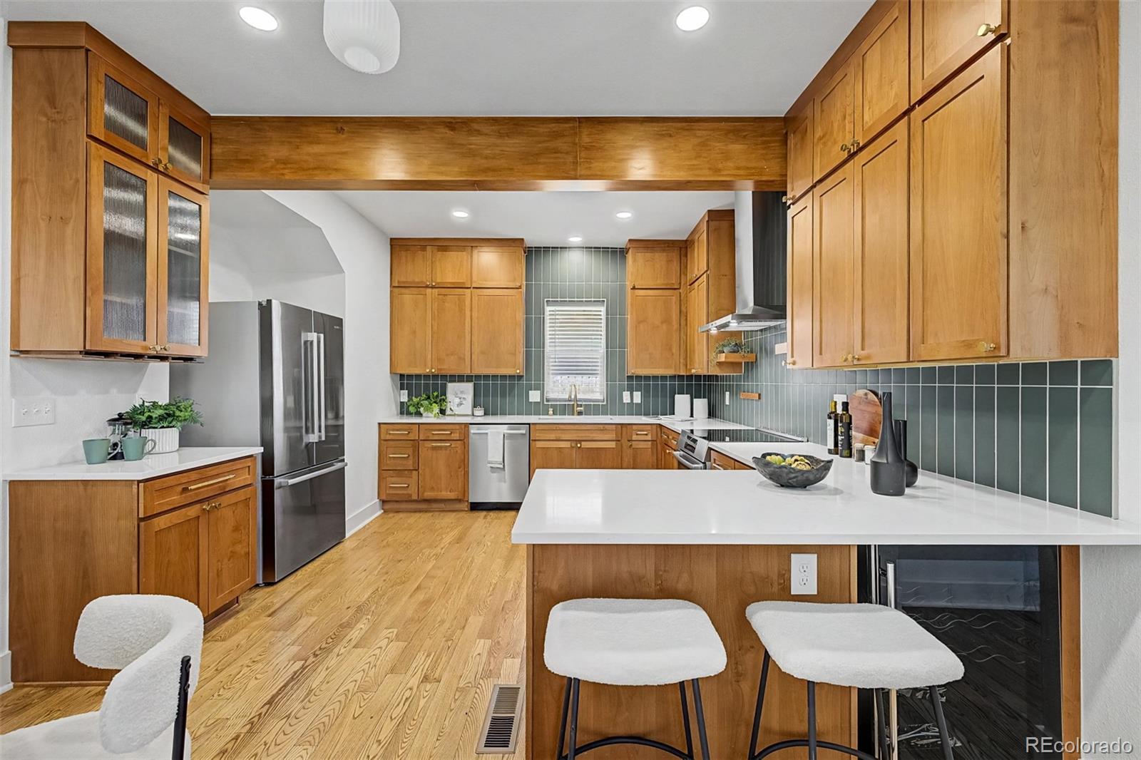 MLS Image #9 for 2600 n vine street,denver, Colorado