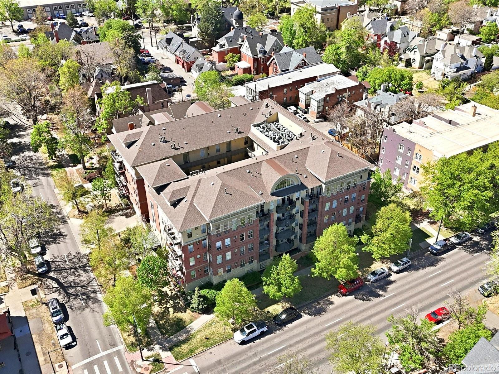 MLS Image #1 for 1699 n downing street,denver, Colorado