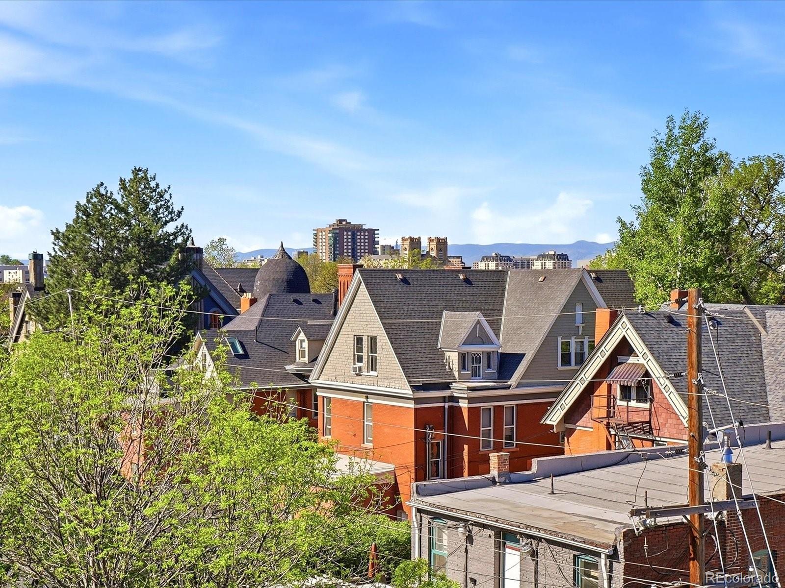 MLS Image #33 for 1699 n downing street,denver, Colorado
