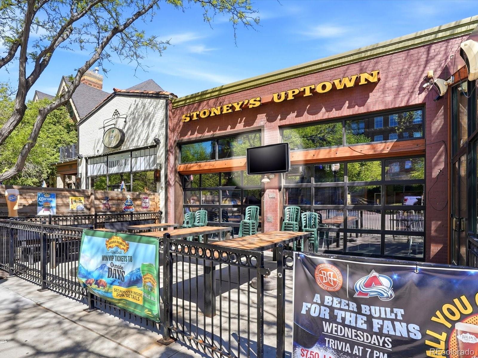 MLS Image #47 for 1699 n downing street,denver, Colorado