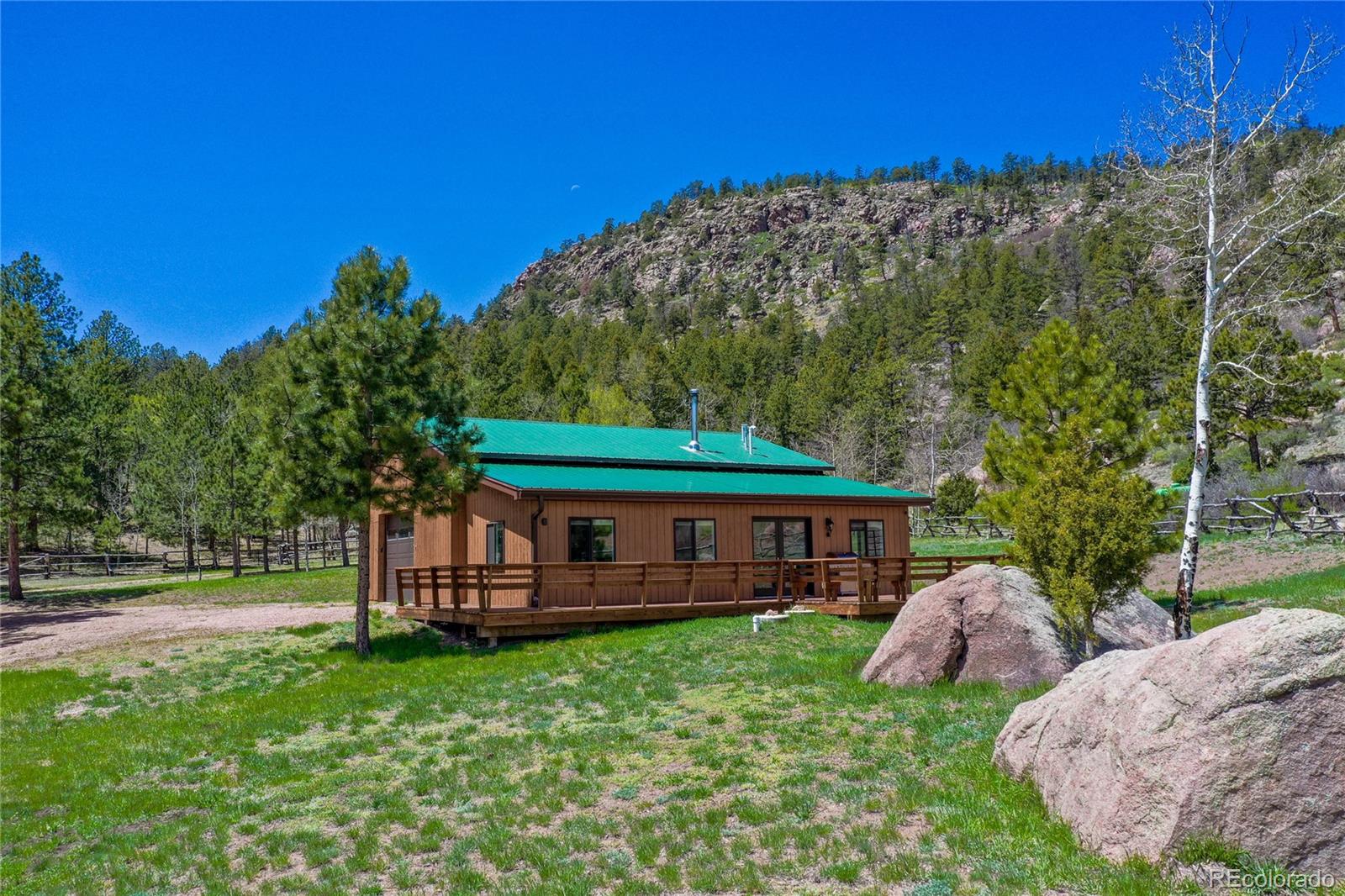 MLS Image #5 for 437  langnis road,guffey, Colorado