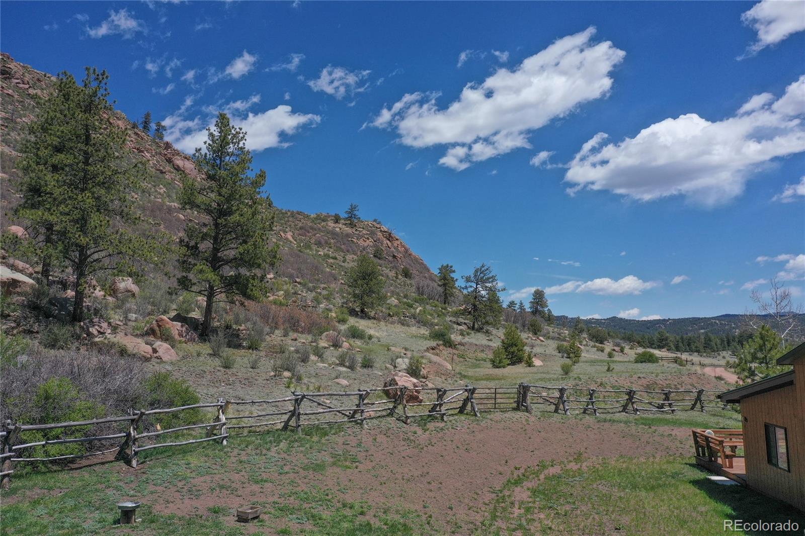 MLS Image #6 for 437  langnis road,guffey, Colorado