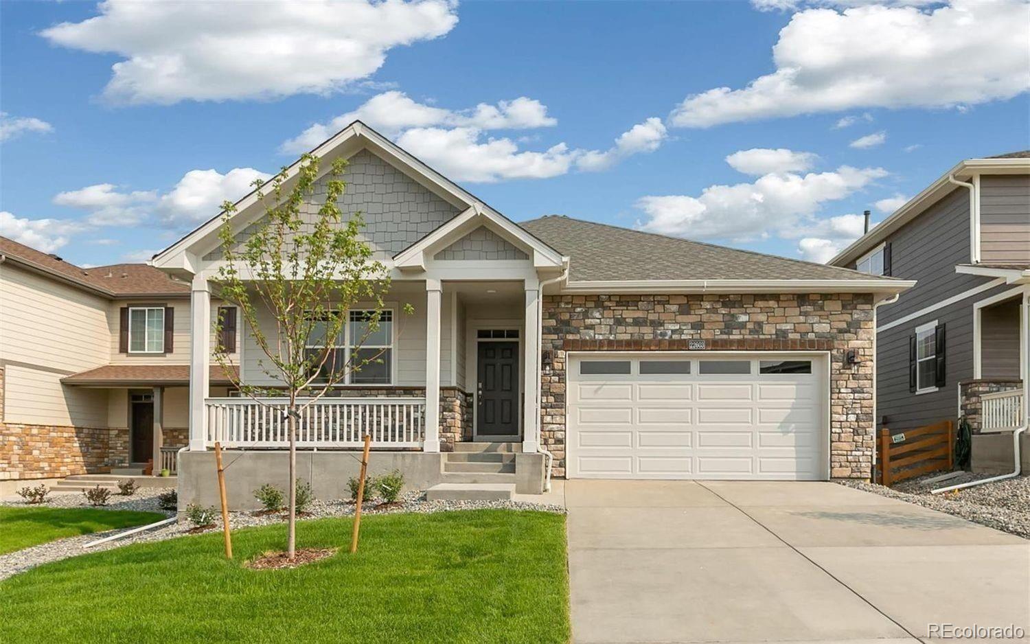 MLS Image #2 for 22603 e radcliff drive,aurora, Colorado