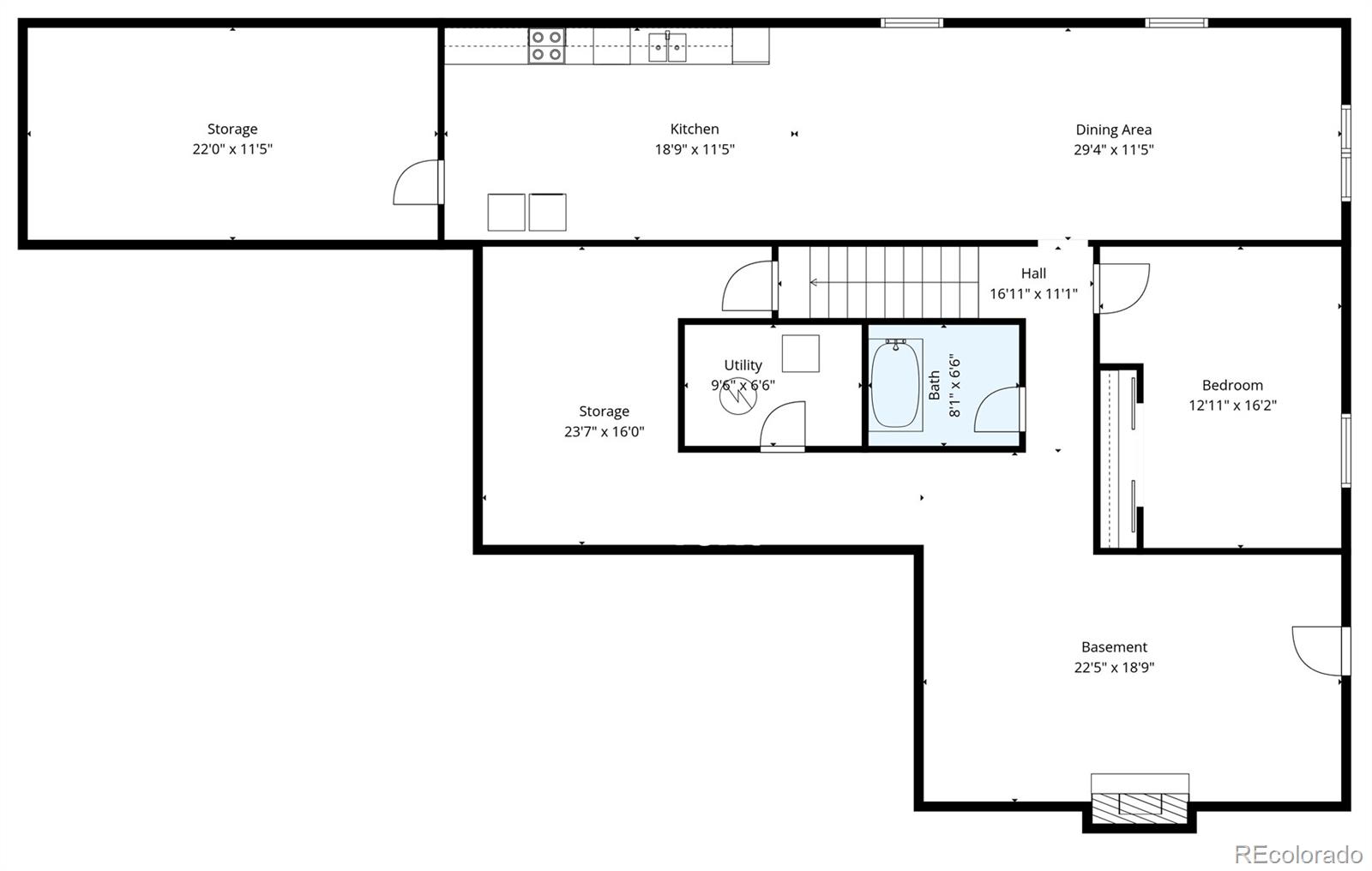 MLS Image #49 for 327 s pine street,elizabeth, Colorado