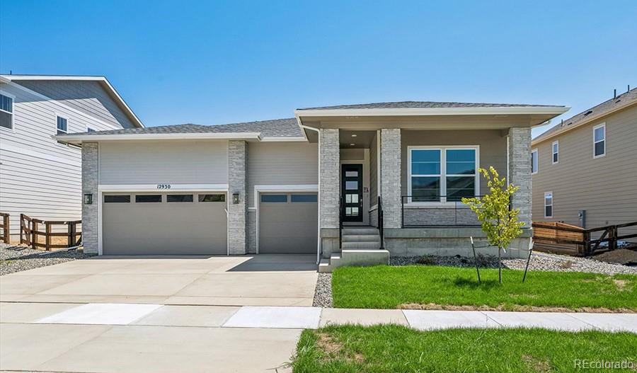 MLS Image #0 for 12930  pinnacle street,firestone, Colorado