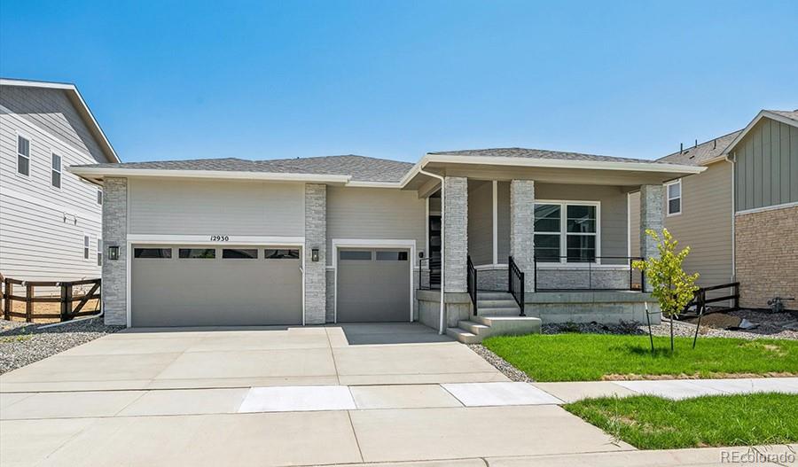 MLS Image #1 for 12930  pinnacle street,firestone, Colorado