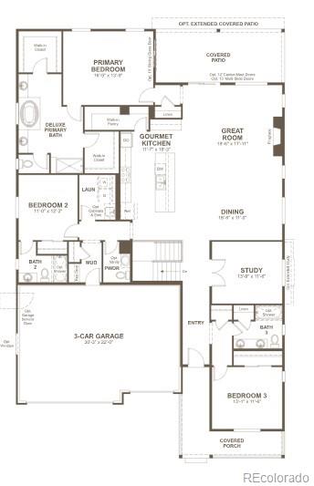 MLS Image #29 for 12930  pinnacle street,firestone, Colorado