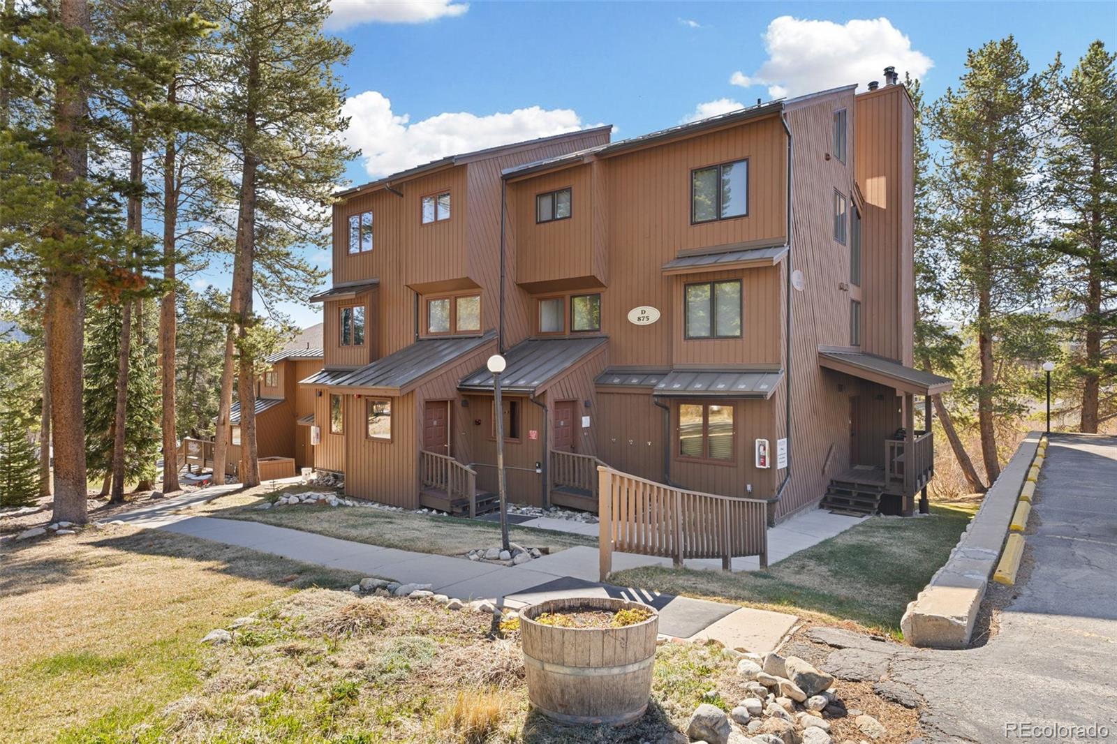 MLS Image #28 for 875  four o clock road d3,breckenridge, Colorado
