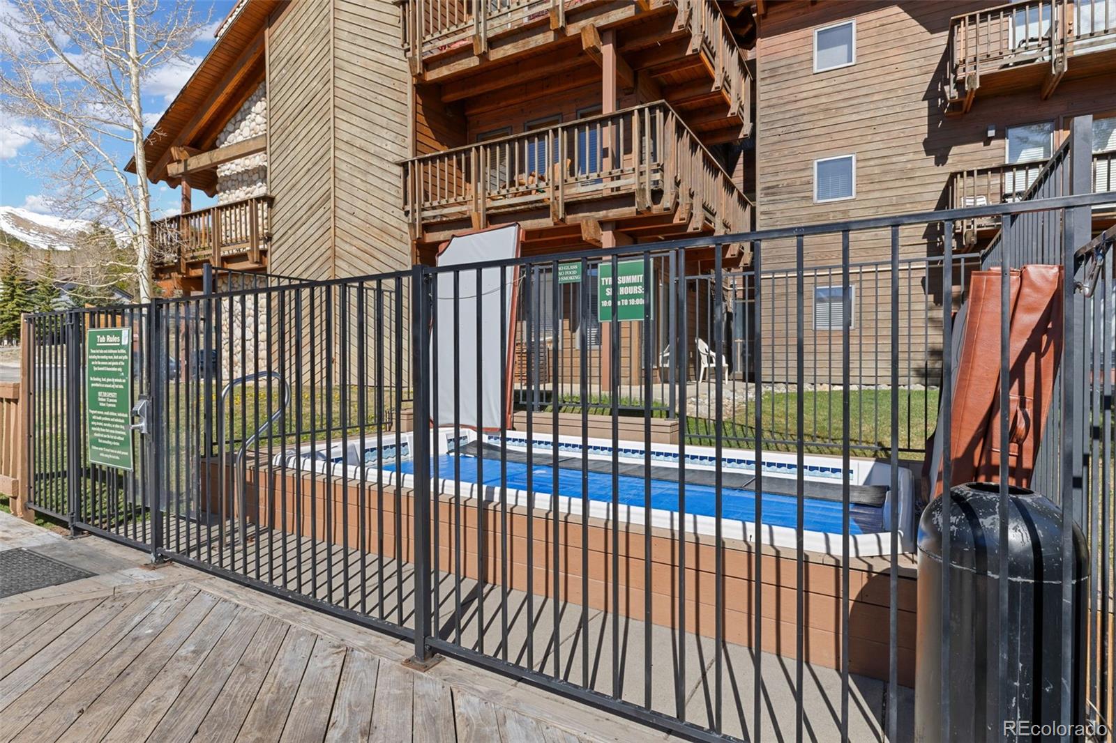 MLS Image #33 for 875  four o clock road d3,breckenridge, Colorado