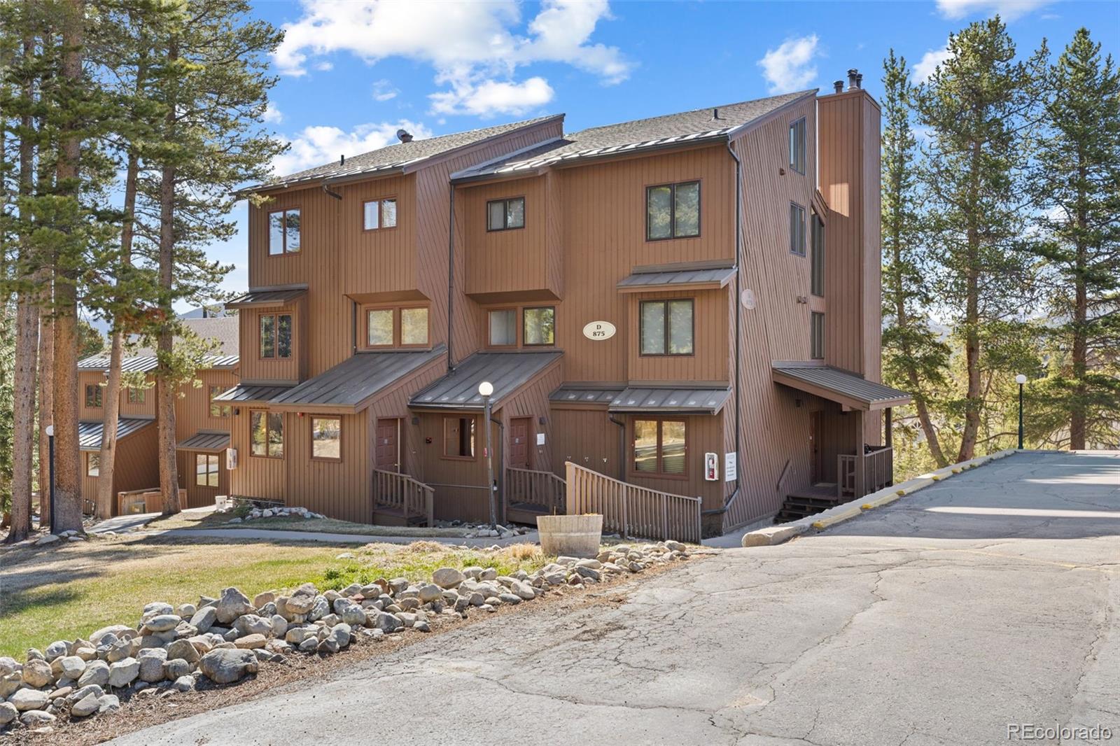 MLS Image #38 for 875  four o clock road d3,breckenridge, Colorado