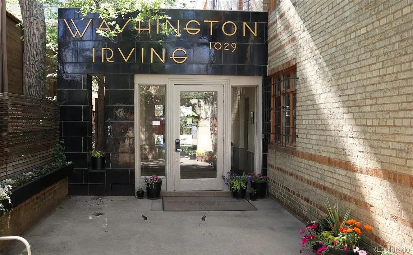 MLS Image #0 for 1029 n pennsylvania street 2e,denver, Colorado