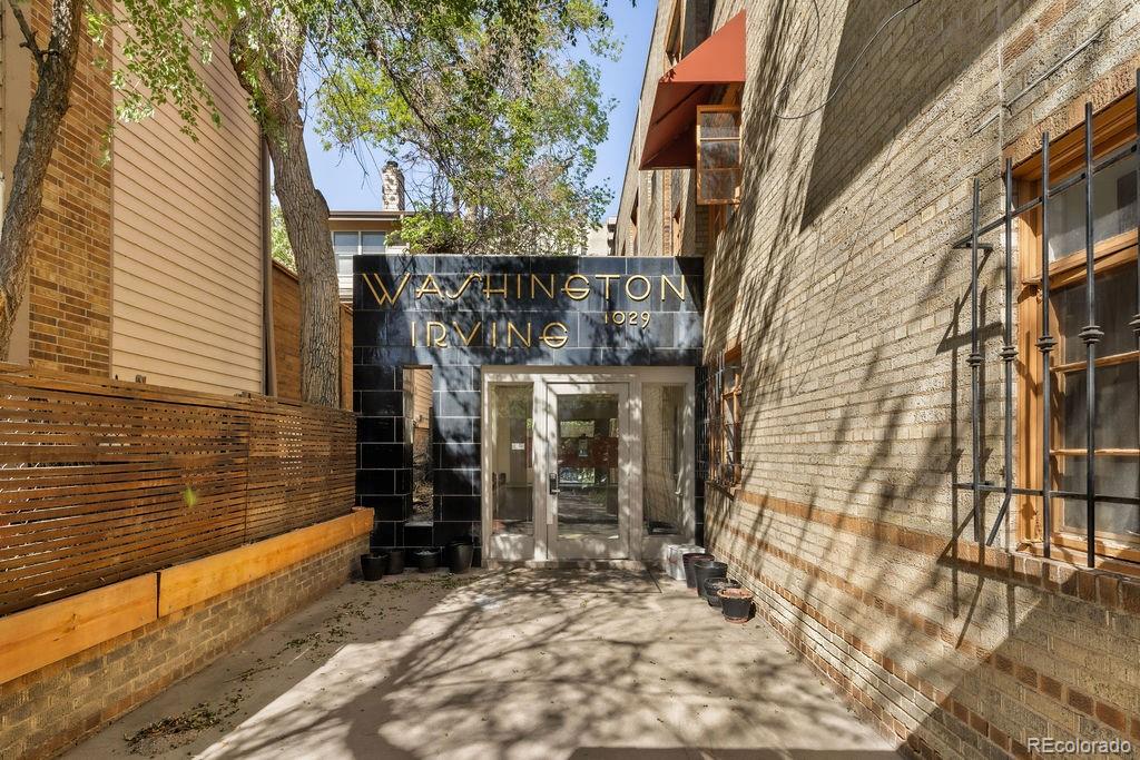 MLS Image #41 for 1029 n pennsylvania street 2e,denver, Colorado