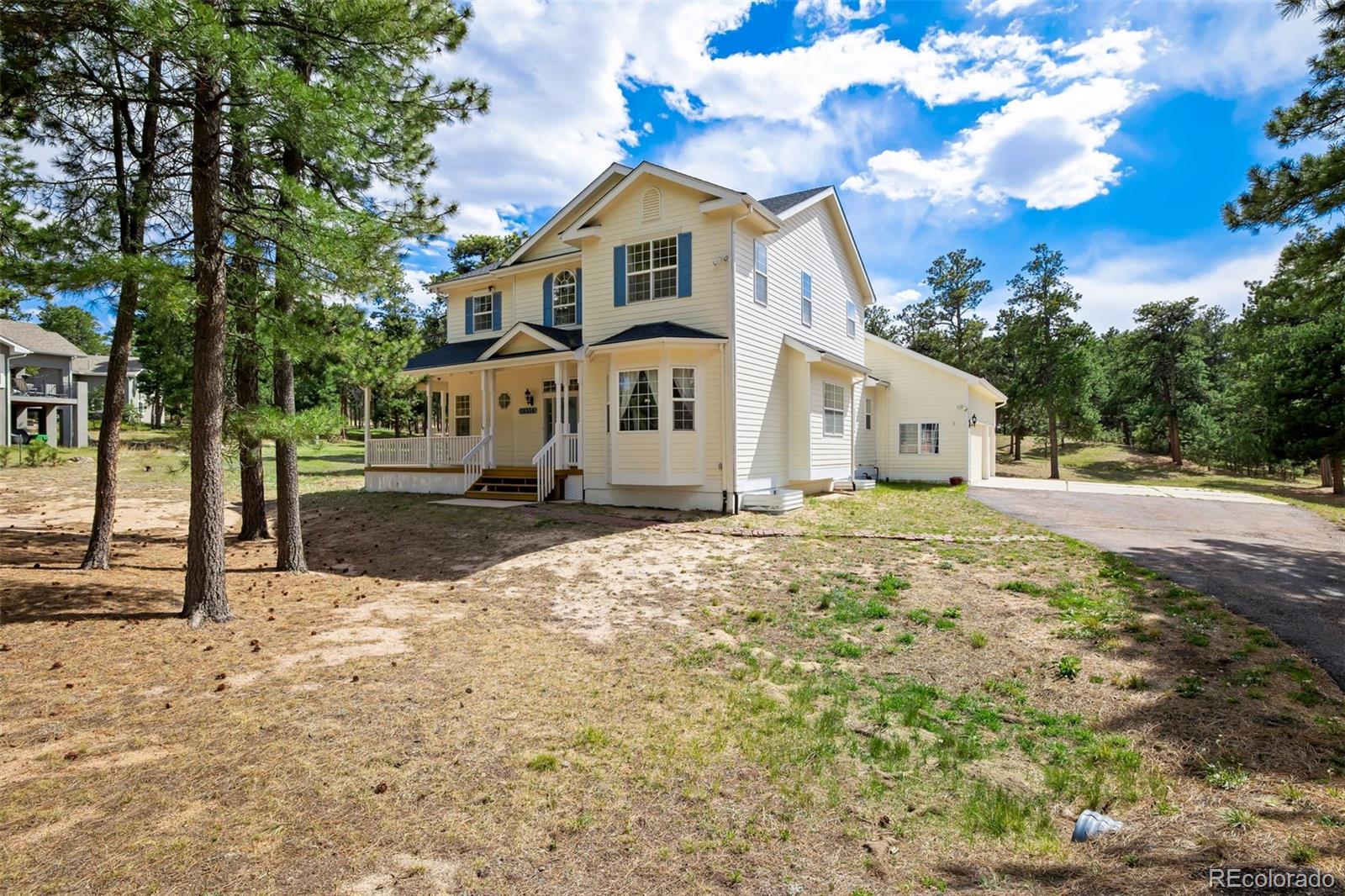 MLS Image #0 for 18554  wetherill road,monument, Colorado